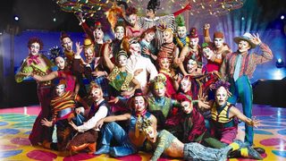 <span class="highlight">Cirque</span> <span class="highlight">Du</span> <span class="highlight">Soleil</span> идва в България за 5 представления