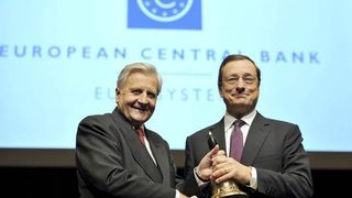 Днес италианецът Марио Драги поема управлението на ЕЦБ