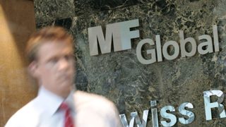 В САЩ рухна MF Global - най-голямата жертва на кризата в Европа