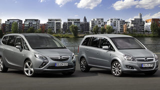 Трансформърс 3: Атаката на новата Zafira