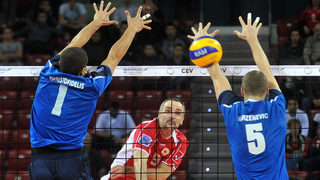 "<span class="highlight">Пирин</span>" спря серията на шампиона ЦСКА с 3:0 в София