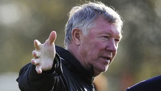 Алекс Фъргюсън празнува 25 години начело на "Манчестър юнайтед"