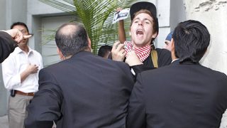 Хиляди взеха участие в наказателна акция срещу банките в САЩ