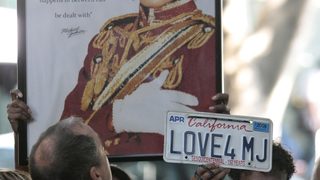 Фотогалерия: "Виновен" за смъртта на Майкъл Джексън
