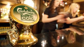 Carlsberg с по-ниска печалба заради слабите продажби в Русия