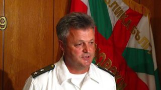 <span class="highlight">Контраадмирал</span> Пламен Манушев става заместник-началник на отбраната