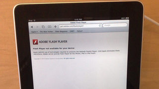 Adobe се отказва от Flash за мобилни устройства