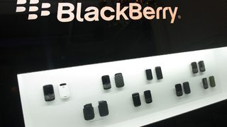 Мрежата на BlackBerry отново изпитва затруднения