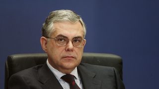Лукас Пападимос ще е новият премиер на Гърция
