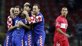 Хърватия и Ирландия си осигуриха класиране на Евро 2012