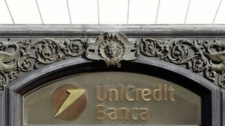 UniCredit отчете 10.6 млрд. евро загуба