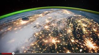Видео: Толкова красиво, толкова крехко - Земята от 350 км