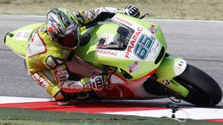 Ветеранът <span class="highlight">Лорис</span> <span class="highlight">Капироси</span> остава в MotoGP като съветник