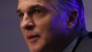 Бивш кадър на UniCredit поема управлението на <span class="highlight">UBS</span>