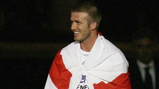 Фабио Капело: Бекъм няма да играе на Евро 2012