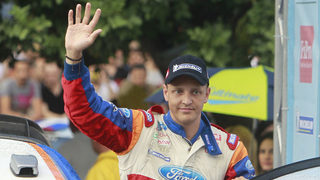 Мико Хирвонен вече ще кара с Льоб за "Ситроен" във WRC