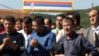 Сърбите от Северно Косово се готвят за независимост