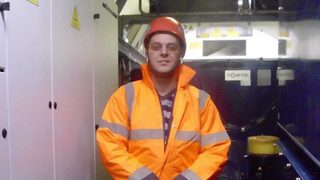 Студенти видяха отблизо как се управлява ветрогенераторен парк