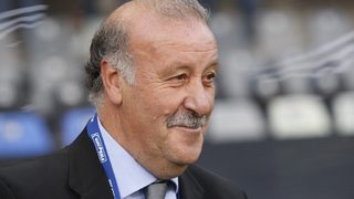 Дел Боске остава начело на Испания и след Евро 2012