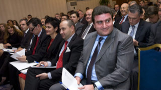 Шефът на "Лукойл България" Валентин Златев влезе в ръководството на КРИБ (допълнена)