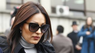 Цеца Величкович с ново обвинение в съда в Белград