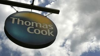 Заплахата от фалит на Tomas <span class="highlight">Cook</span> изплаши гръцките туристически компании