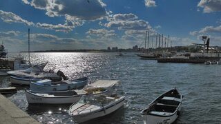 Читателска фотогалерия: Несебър - <span class="highlight">паеля</span>, цаца или ЮНЕСКО