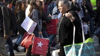 Черният петък в САЩ донесе 11.4 млрд. долара на търговците
