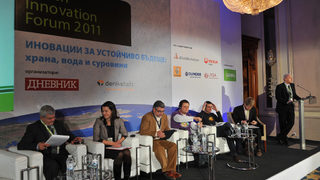 Умно производство на храна без отпадъци обсъдиха участниците в Green Innovation Forum