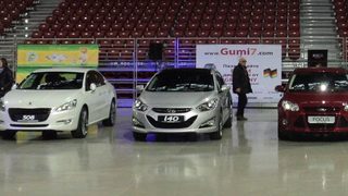 "Форд Фокус" стана автомобил на годината за България