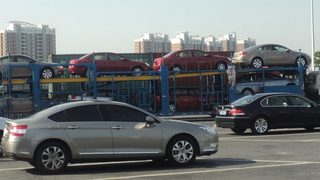 Продажбите на нови коли в Китай са с най-нисък ръст от половин година