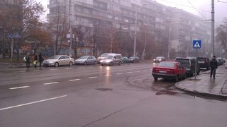 Пешеходна пътека без пешеходна пътека