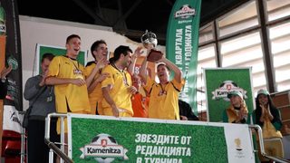 България загуби от Хърватия в балканския сблъсък на "<span class="highlight">Каменица</span> <span class="highlight">фенкупа</span>"