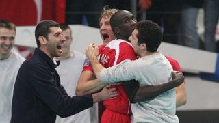 Александър Попов: ЦСКА игра най-добрия си волейбол срещу "Нолико"