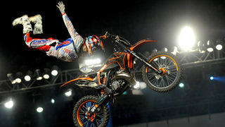 Мотошоуто Night of The Jumps идва "тайно" в България