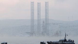 На борда на потъналата руска петролна сонда е имало българин (допълнена в 19.11 ч.)