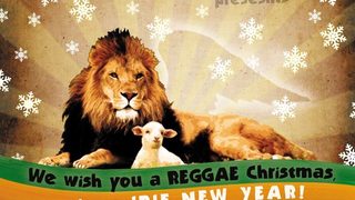 Reggae Christmas Party