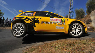 "Протон" влиза във WRC със "Сатрия Нео S2000"