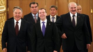 Съседите на Русия не са във възторг от идеята за Евразийски съюз