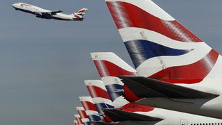 British Airways взима британското поделение на Lufthansa