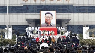 Севернокорейски медии: Дори природата скърби за Ким Чен Ир