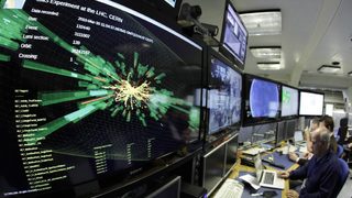 Учените от CERN откриха нова частица