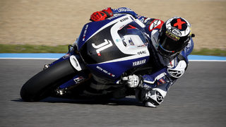 Испанската Гран при в MotoGP остава на "Херес"