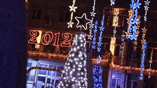 Моряците от кораба "Беласица" първи ще посрещнат новата 2012 година