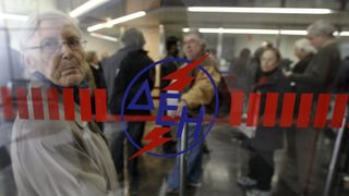 Гърция увеличава цената на тока с 9.2%