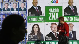 Икономиката и евроинтеграцията ще са приоритетите на новото правителство в Босна