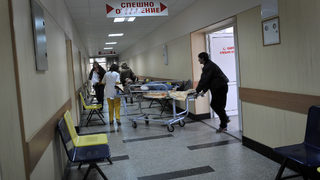Мъж пил <span class="highlight">антифриз</span>, дете - разредител за боя