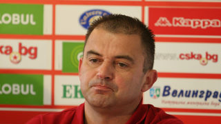 <span class="highlight">Драголюб</span> <span class="highlight">Симонович</span>: Жуниор Мораеш остава в ЦСКА през пролетта