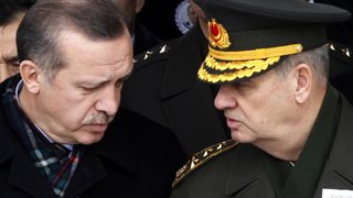 В Турция започна исторически процес срещу бивш главнокомандващ на армията