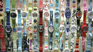 <span class="highlight">Swatch</span> отчете рекордни продажби през 2011 г.